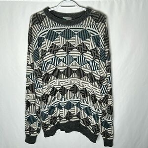 Vintage Porto Bello crewneck sweaters